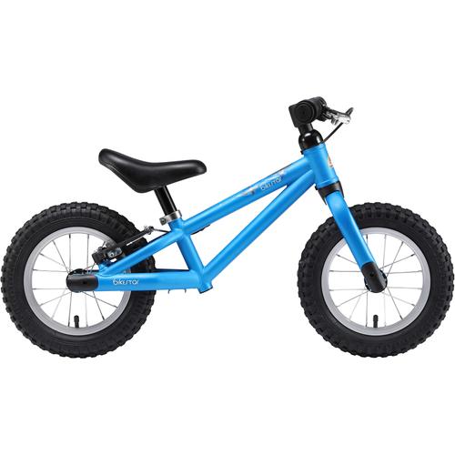 Laufrad BIKESTAR ""MTB"" Laufräder blau Kinder