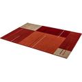 Teppich ASTRA "Samoa" Teppiche Gr. B/L: 160 cm x 230 cm, 20 mm, 1 St., rot Esszimmerteppiche