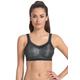 Sport-BH ANITA ACTIVE "Sport-BH Momentum" Gr. 85, Cup D, schwarz Damen BHs ohne Bügel