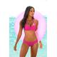 Bikini-Hose S.OLIVER "Spain" Gr. 40, N-Gr, pink Damen Badehosen Ocean Blue