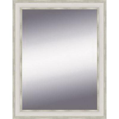 Dekospiegel LENFRA "Johanna", silber (silberfarben), B:47cm H:97cm T:4cm, EPS-Kunststoff, Spiegel, Wandspiegel Image