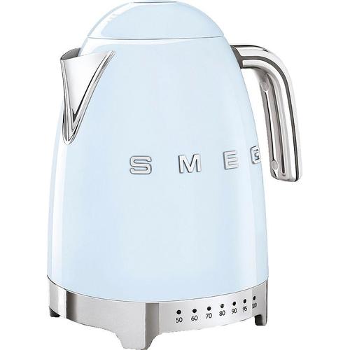 SMEG Wasserkocher ""KLF04PBEU"" blau (pastellblau)