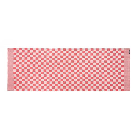 „Tischläufer DDDDD „“Barbeque““ Tischdecken Gr. B/L: 50 cm x 140 cm, 2 St., rot Tischläufer“