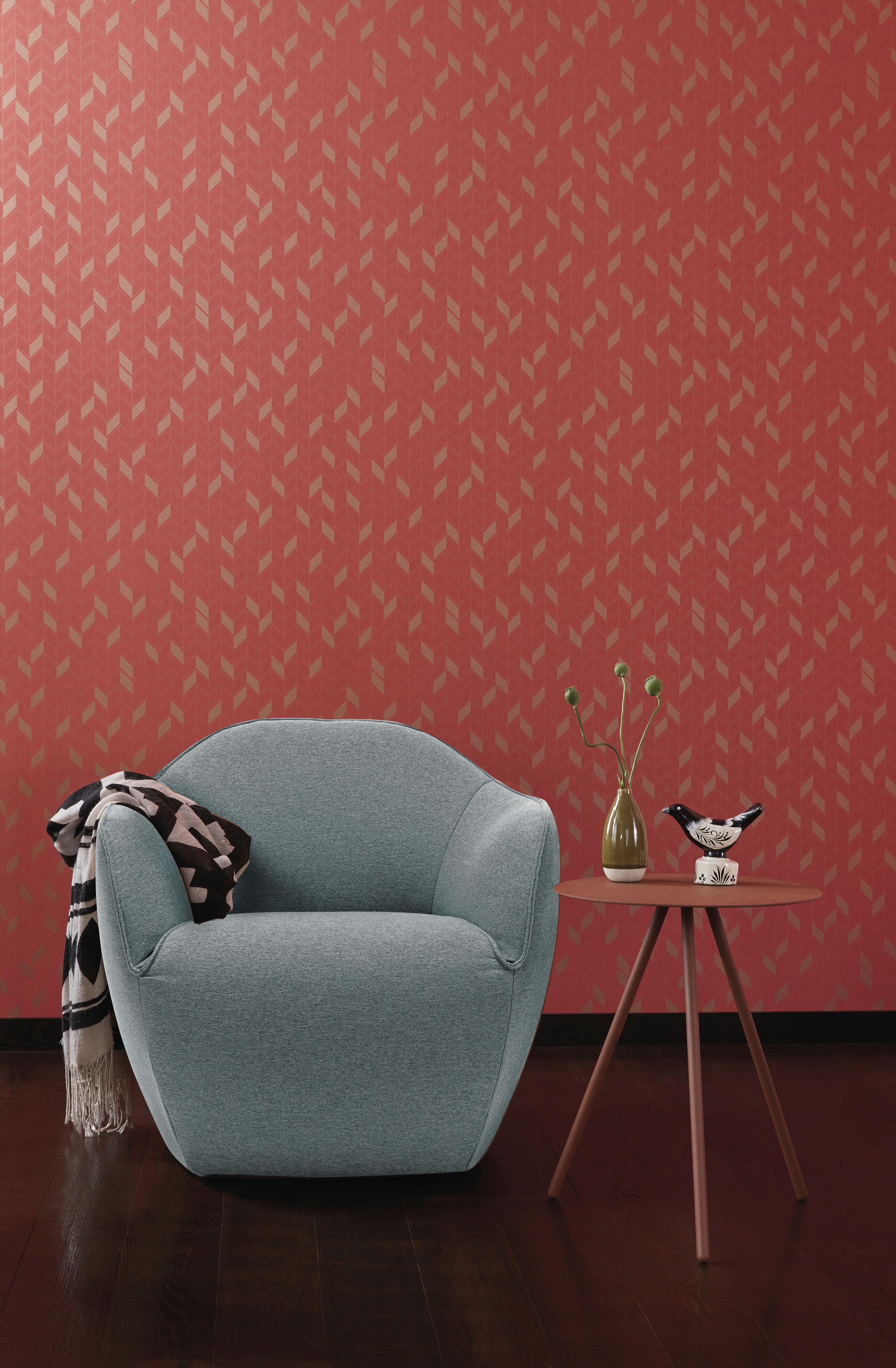 Sessel "CR.480 Designsessel, Loungesessel", grau (wasserblau, steingrau 044, 72), B:79cm H:73cm T:82cm, Chenille COCO (72% Polyester 15% Baumwolle 13% Polyacryl), CREATION BY ROLF BENZ, Sessel, Sessel, Wahlweise aus Leder oder Chenille