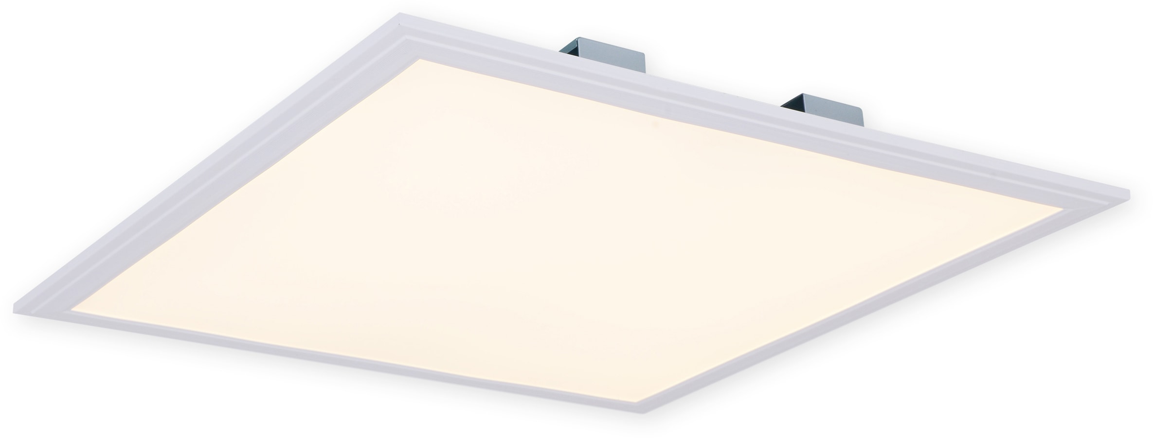 NÄVE LED Deckenleuchte "ALEGRE", weiß, 1, Ø 45cm H: 5cm, 1 Stk., Leuchten, LED Deckenlampe, LED Panels Image