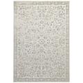 Teppich HOME AFFAIRE "Bodhi" Teppiche Gr. B/L: 160 cm x 230 cm, 6 mm, 1 St., beige (creme) Esszimmerteppiche Samt, Orientalisches Design, Gekettelt