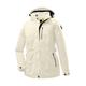 Outdoorjacke STOY "Thiant WMN JCKT C" Gr. 50, beige (naturweiß) Damen Jacken Outdoorjacken