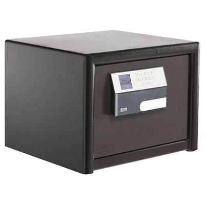 Wertschutzschrank BURG WÄCHTER "Combi-Line CL 410 E", schwarz, B:43,5cm H:32cm L:38cm, Stahl, Tresore, BxLxH: 43,5x38x32 cm Image