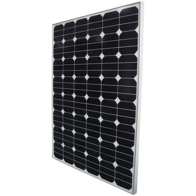 Solarmodul PHAESUN "Sun Peak SPR 170_12", schwarz, Solarmodule, 12 VDC, IP65 Schutz Image