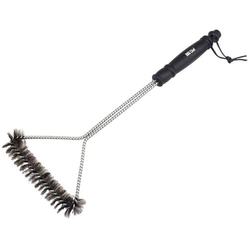 Reinigungsbürste BBQ CHIEF Reinigungsbürsten schwarz Reinigungszubehör Reinigungsbürsten Profi Grillbürste 40 cm