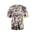 Kryptek Men's Valhalla Crew Short Sleeve Shirt, Kryptek Skyfall SKU - 783743