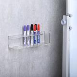 Rebrilliant Karrien Wall Marker Eraser Pen Holder Plastic | 3.1 H x 12.2 W x 3 D in | Wayfair 1F69B4FC0ABF4D86BF146D5D0C4B3E24