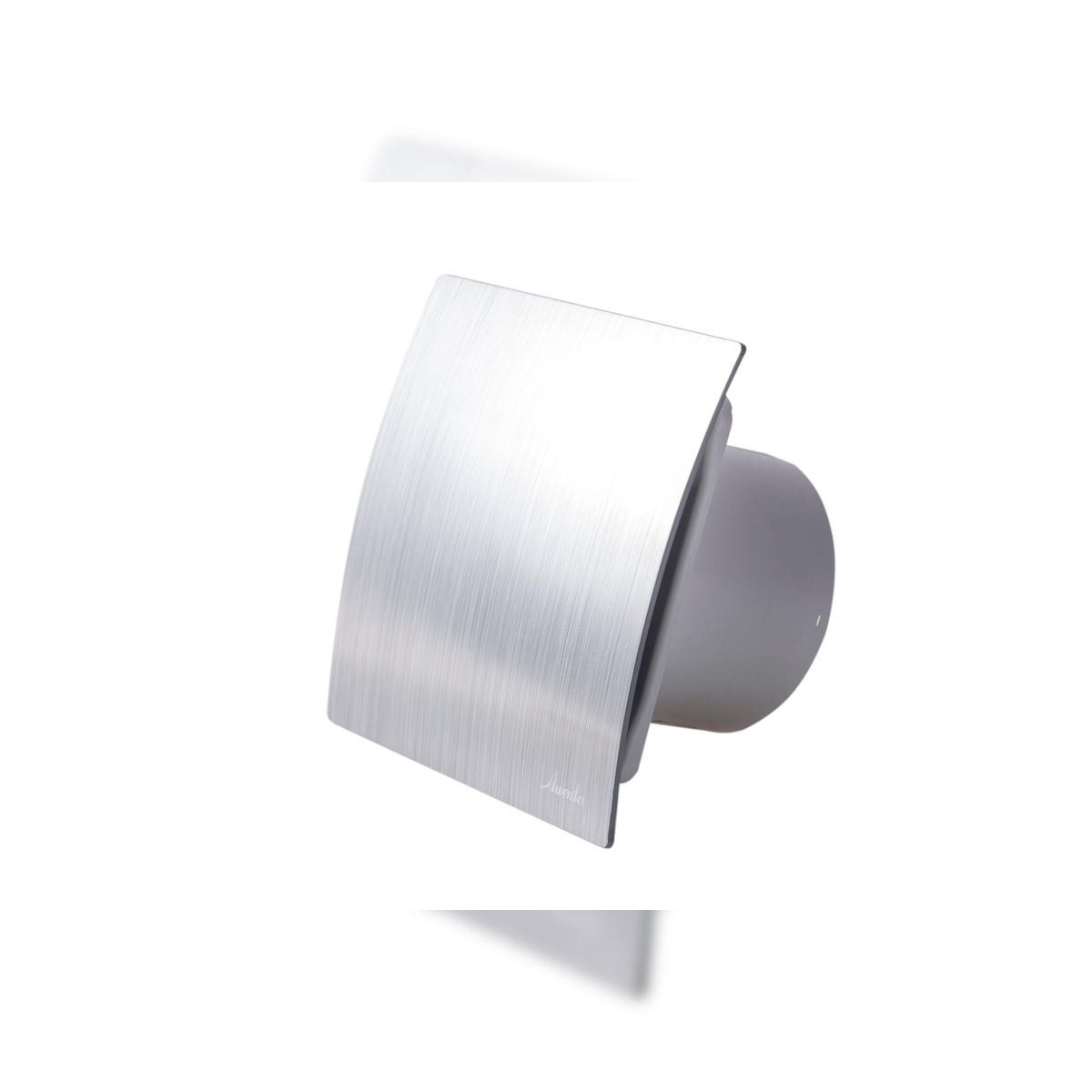 Awenta Kleinraumventilator System Turbo Escudo Silber 100 M Grau / Silber / Titan 13 Image