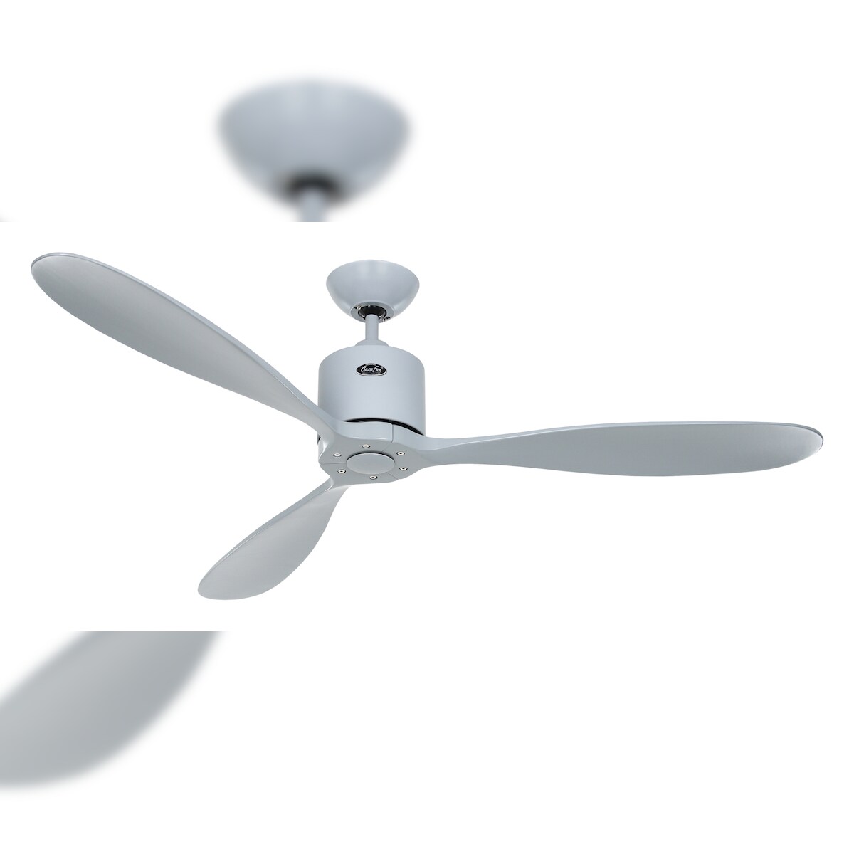 AEROPLAN ECO 132, Ventilator ohne Licht grau und hellgrau, CasaFan Image