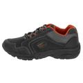 Outdoorschuh BRÜTTING "Nordic Walking Schuh Circle" Gr. 42, schwarz Schuhe Damenschuh Herrenschuh Jagdschuh Outdoorschuh Schnürschuh Walkingschuh Wanderschuh Damen Outdoor- Wanderschuhe