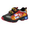 Sneaker LICO "Kinderschuh Hot V Blinky", Kinder, Gr. 30, rot, Synthetik, Schuhe