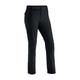 Funktionshose MAIER SPORTS "Tech Pants W", Damen, Gr. 84, Langgrößen, schwarz, Vorderseite: 92% Polyester, 8% Elasthan / Rückseite: 100% Polyester, Hosen, Warme Softshellhose, elastisch und winddicht