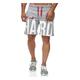 Shorts REDBRIDGE "Honolulu" Gr. S, EURO-Größen, grau (grau, meliert) Herren Hosen Shorts