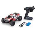 RC-Monstertruck REVELL "X-Treme Car CROSS STORM" Fernlenkfahrzeuge rot (rot, weiß, schwarz) Kinder Ab 12-15 Jahren Geschwindigkeit bis zu 50 kmh