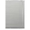 Jalousie MY HOME "Aluminium-Jalousie zum Klemmen" Gr. 18, silber (silberfarben), B:100cm H:175cm, Jalousien, mit Klemmhalter