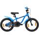 Kinderfahrrad LÖWENRAD Fahrräder Gr. 23 cm, 16 Zoll (40,64 cm), blau Kinder Kinderfahrräder