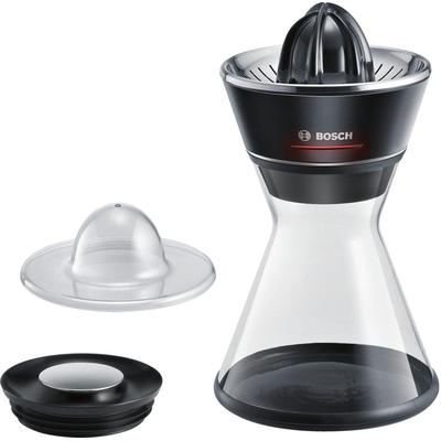 BOSCH Zitruspresse "VitaStyle Citro MCP72GPB", schwarz, B:17cm H:31cm T:17cm, Entsafter Image