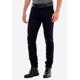 Slim-fit-Jeans CIPO & BAXX Gr. 42, Länge 34, schwarz (schwarz, schwarz) Herren Jeans Scandic Style