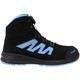 ELTEN Sicherheitsstiefel "MARTEN XXSports Pro BOA black-blue" Schuhe Gr. 35, schwarz (schwarz, blau) Sicherheitsstiefel
