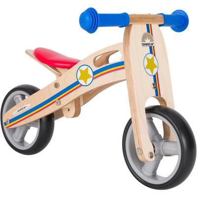 Laufrad BIKESTAR "2-in-1", blau, Laufräder, Kinder