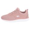 Sneaker KANGAROOS, Damen, Gr. 39, rosa, Synthetik, Textil, sportlich, Schuhe