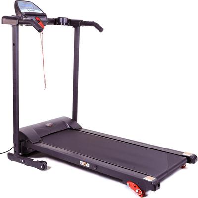Laufband "Fit-Start Basic", schwarz, MOTIVE FITNESS BY U.N.O., LaufbänderB:67cm H:126cm L:130cm, bis max. 8 km/h, B:67cm H:126cm L:130cm, Topseller