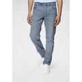 5-Pocket-Jeans OTTO PRODUCTS "aus Bio-Baumwolle" Gr. 40, Länge 34, blau (star blue) Herren Jeans 5-Pocket-Jeans