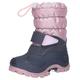 Snowboots LURCHI "Winterstiefel Fjonna" Gr. 28, grau (grau, rosa) Kinder Schuhe Stiefel Boots