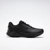 Walkingschuh REEBOK "WALK ULTRA 7.0 DMX MAX", Gr. 39, schwarz, Leder, Synthetik, sportlich, Schuhe