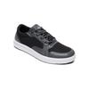 Sneaker QUIKSILVER "Amphibian Plus", Gr. 10(43), schwarz (schwarz, grau, weiß), Obermaterial: Textil / Futter: Textil / Außensohle: Gummi, Schuhe
