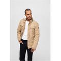 Outdoorjacke BRANDIT "Herren Britannia Winter Jacket" Gr. XXL, braun (camel) Herren Jacken Outdoorjacken