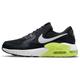 Sneaker NIKE SPORTSWEAR "AIR MAX EXCEE" Gr. 47, grau (dunkelgrau) Schuhe Stoffschuhe