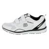 Laufschuh BRÜTTING "Joggingschuh Performance V", Gr. 40, weiß, Synthetik, Schuhe