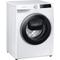 Samsung Waschmaschine WW10T654ALE, 10,5 kg, 1400 U/min, AddWash™ A (A bis G) weiß Waschmaschinen Haushaltsgeräte