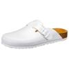 Clog LICO "Clog Bioline Clog", Gr. 46, weiß, Synthetik, Schuhe