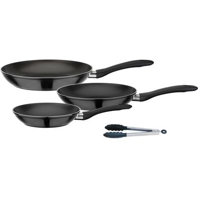 Pfannen-Set GSW "Nova", schwarz, Ø:28cm, Pfannen, Induktion Image