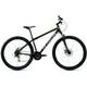 Mountainbike KS CYCLING "Xceed" Fahrräder Gr. 46 cm, 29 Zoll (73,66 cm), schwarz (schwarz, grün) Hardtail