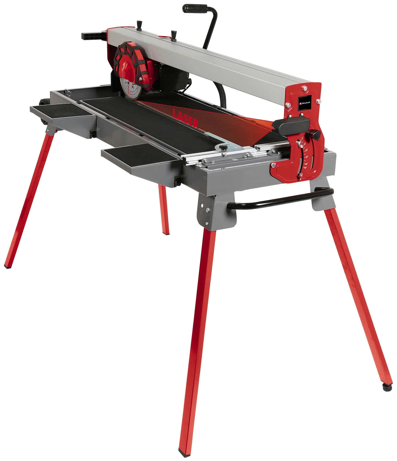 Fliesenschneidemaschine EINHELL "Radial-Fliesenschneidmaschine TE-TC 920 UL", rot (baumarkt), Sägemaschinen Image