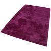 Hochflor-Teppich ESPRIT "Relaxx ESP-4150" Gr. 2, lila (pink, violett), B:80cm H:25mm L:150cm, Kunstfaser, Teppiche, Wohnzimmer, sehr große Farbauswahl, weicher dichter Hochflor