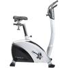 Ergometer FINNLO BY HAMMER "Exum III", silber (anthrazit, silberfarben), FahrradtrainerB:55cm H:102cm L:125cm, Schwungmasse ca. 8 kg, B:55cm H:102cm L:125cm