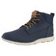 Schnürboots TIMBERLAND "Killington Chukka" Gr. 41,5, blau (dunkelblau) Schuhe Schnürboots Herren Outdoor-Schuhe