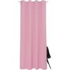 Vorhang TOM TAILOR HOME "Dove Signature" Gr. 1, rosa (altrosa, rosa), B:140cm H:250cm, Jacquard, Baumwolle, Polyester, Gardinen, mit aufgesticktem Markenlogo
