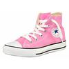 Sneaker CONVERSE "Kinder Chuck Taylor Hi", Gr. 31, pink, Textil, retro, Schuhe Skaterschuh Sneakerboots Sneaker high Canvassneaker, für Kinder
