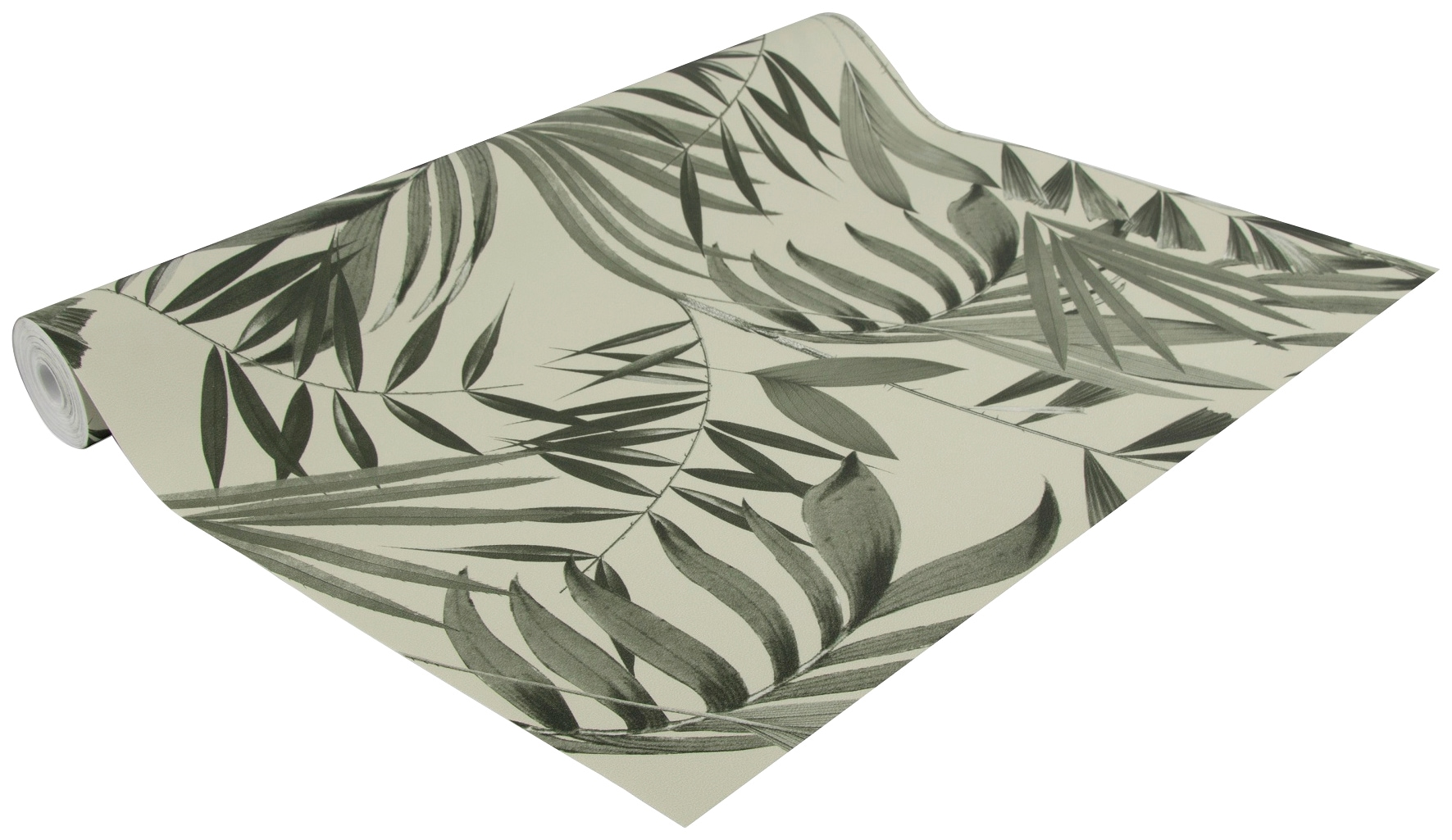 Vliestapete SUPERFRESCO EASY "Japan", grün, B:0,52 L:10, Vlies, Tapeten, FSC zertifiziert, mit lebhaftem Druck, 10 Meter Länge Image