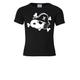 T-Shirt LOGOSHIRT "Snoopy" Gr. 92, schwarz Mädchen Shirts T-Shirts